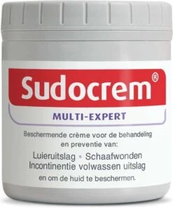 Sudocrem- Multi Expert - Luier & Billencrème - 400gr 11 Sudocrem- Multi Expert - Luier & Billencrème - 400gr -Gillette Winkel 1000x1200 6