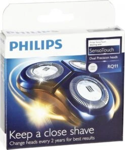 Philips SensoTouch RQ11/50 - Scheerkop -Gillette Winkel 1002x1200 5