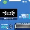 Wilkinson Men Scheermesjes Hydro 5 Skin Protection 8 Stuks -Gillette Winkel 1002x1200 7