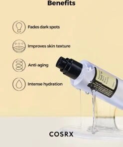 COSRX Combi Set: Advanced Snail 92 All In One Cream 100ml (1) & Advanced Snail 96 Mucin Power Essence 100ml (1) - Snail Collection COSRX - Korean Beauty - Award Winning - Ordinary Skincare Routine - Glowy Radiant & Hydrating - Gezichtsverzorgingset 18 COSRX Combi Set: Advanced Snail 92 All In One Cream 100ml (1) & Advanced Snail 96 Mucin Power Essence 100ml (1) - Snail Collection COSRX - Korean Beauty - Award Winning - Ordinary Skincare Routine - Glowy Radiant & Hydrating - Gezichtsverzorgingset -Gillette Winkel 1004x1200 1