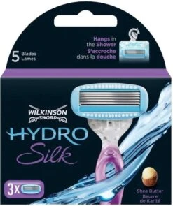 Wilkinson Sword - HYDRO Silk For Women ( 3 Stuks ) -Gillette Winkel 1004x1200 5