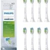 Philips Sonicare W2 Optimal White HX6068/12 - Opzetborstels - 8 Stuks -Gillette Winkel 1006x1200