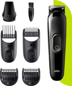 Braun Multigroomer 3 MGK3325 - 6-in-1 Trimmer Voor Mannen - Baard + Haar -Gillette Winkel 1006x1200 7