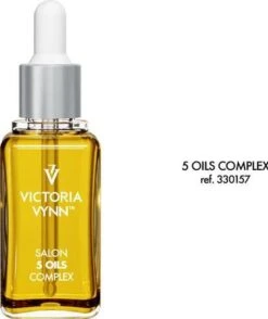 Victoria Vynn™ Nagelriemolie - 5 Oil Complex - 30 Ml