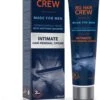 NO HAIR CREW – Premium Ontharingscreme Intieme Delen – Ontharing Mannen – 100 Ml - Intimate Hair Removal Cream - Ontharen Eraser For Men Zone Intiem Voor Man Genitalien -Gillette Winkel 1007x1200 2
