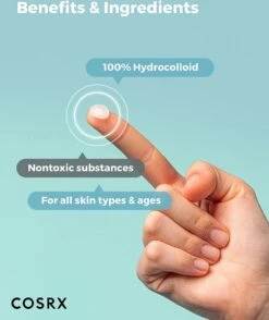 Merkloos COSRX Acne Pimple Master Package Set 4 Packs Of 24 Patches -Gillette Winkel 1008x1200 4