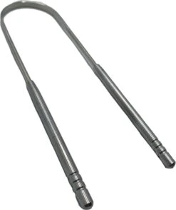 ODaani Tongschraper Met Luxe Opbergcase - Mondverzorging – Tongreiniger – Zilverkleurig -Gillette Winkel 1009x1200 3
