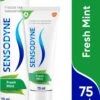 Sensodyne Freshmint Tandpasta Voor Gevoelige Tanden 2x 75 Ml -Gillette Winkel 1011x1200 1