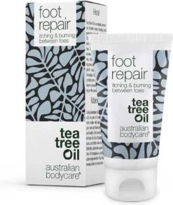 Australian Bodycare Foot Repair 50 Ml - Verzachtende Gel Tegen Jeuk, Branderig Gevoel En Rode Huid Tussen De Tenen Met Tea Tree Olie - Ondersteunt Het Herstellend Vermogen Van De Huid - Gebruik Voor De Verzorging Van Je Huid Bij Voetschimmel 19 Australian Bodycare Foot Repair 50 Ml - Verzachtende Gel Tegen Jeuk, Branderig Gevoel En Rode Huid Tussen De Tenen Met Tea Tree Olie - Ondersteunt Het Herstellend Vermogen Van De Huid - Gebruik Voor De Verzorging Van Je Huid Bij Voetschimmel -Gillette Winkel 1011x1200 5