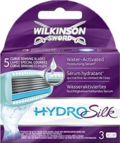 Wilkinson Sword - HYDRO Silk For Women ( 3 Stuks ) -Gillette Winkel 1011x1200 6