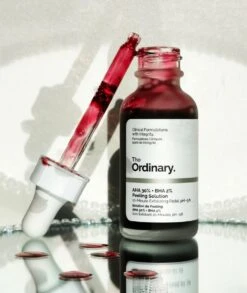 The Ordinary Exfoliant Peeling AHA 30% - BHA 2% - Vitamine B5 - Serum - 30 Ml -Gillette Winkel 1012x1200 2
