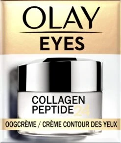 Olay Regenerist Collagen Peptide24 - Oogcrème - Zonder Parfum - 15ml 12 Olay Regenerist Collagen Peptide24 - Oogcrème - Zonder Parfum - 15ml -Gillette Winkel 1012x1200