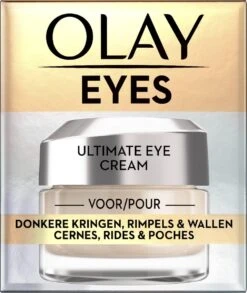 Olay Eyes - Ultimate Oogcreme - 15 Ml -Gillette Winkel 1013x1200 4