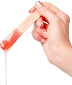 Lifestance Wax Spatels - Houten Spatel - Harsspatel - Wax Beans - Ontharen - Waxen - Harsen - Wax - Bruin - Moederdag Cadeautje - 10 Stuks 10 Lifestance Wax Spatels - Houten Spatel - Harsspatel - Wax Beans - Ontharen - Waxen - Harsen - Wax - Bruin - Moederdag Cadeautje - 10 Stuks -Gillette Winkel 1015x1200 4