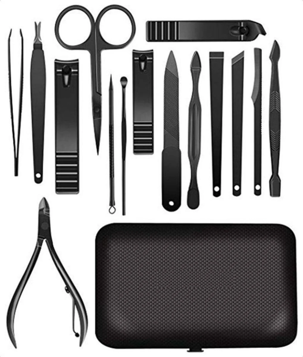 Uitgebreide Pedicureset 4 Uitgebreide Pedicureset - Afbeelding 2