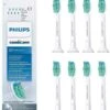 Philips Sonicare ProResults HX6018/07 - Opzetborstel - Standaard - 8 Stuks -Gillette Winkel 1021x1200