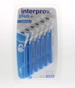 Interprox Plus Conical Tandenstokers - 6 Stuks -Gillette Winkel 1021x1200 2