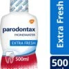 Parodontax Daily Care - Mondwater - Extra Fresh - Voor Gezond Tandvlees - 500 Ml 2 Parodontax Daily Care - Mondwater - Extra Fresh - Voor Gezond Tandvlees - 500 Ml -Gillette Winkel 1022x1200