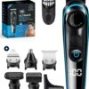 Beeperfect® 5 In 1 Baardtrimmer Voor Mannen - Incl. 5 Opzetstukken - Trimmer - Bodygroomer - Neus En Oortrimmer - 0.5-10MM - Gratis Baardkam -Gillette Winkel 1024x1200 6