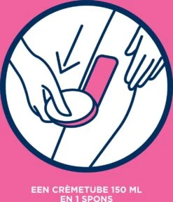 Veet - Ontharingscrème - Gevoelige Huid - In Douche - 150 Ml -Gillette Winkel 1025x1200 5