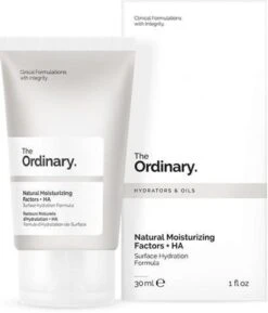 The Ordinary Natural Moisturizing Factors + HA - Dag- En Nachtcrème - 30 Ml 9 The Ordinary Natural Moisturizing Factors + HA - Dag- En Nachtcrème - 30 Ml -Gillette Winkel 1026x1200 2
