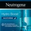 Neutrogena Hydro Boost Nachtcrème, Intensief Hydraterende En Herstellend Masker, Met Hyaluronzuur, 100% Plantaardige Trehalose En Egaliserende Memory Gel, Voor Alle Huidtypen En Olievrij, 1 X 50 Ml -Gillette Winkel 1026x1200 4