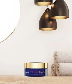 NIVEA VITAL Soja Anti-Age - 50 Ml - Nachtcrème 10 NIVEA VITAL Soja Anti-Age - 50 Ml - Nachtcrème -Gillette Winkel 1027x1200 16