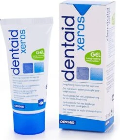 Dentaid Xeros Gel - 50 Ml - Compenseert Het Gebrek Aan Speeksel -Gillette Winkel 1027x1200