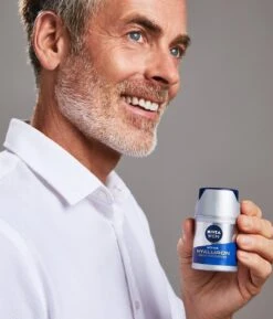 NIVEA MEN Anti-Age Hyaluron Gezichtcrème SPF 15 - 50ml -Gillette Winkel 1027x1200 4
