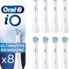 Oral B Oral-B IO Ultimate Clean - Opzetborstels Voor Tandenborstel - Verpakking Van 8 -Gillette Winkel 1029x1200 1