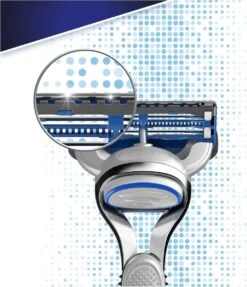 Gillette® Gillette SkinGuard Sensitive Scheermesjes Mannen - 8 Stuks - Brievenbus Verpakking 13 Gillette® Gillette SkinGuard Sensitive Scheermesjes Mannen - 8 Stuks - Brievenbus Verpakking -Gillette Winkel 1032x1200 6