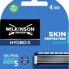 Wilkinson Men Scheermesjes Hydro 5 Skin Protection 4 Stuks 2 Wilkinson Men Scheermesjes Hydro 5 Skin Protection 4 Stuks -Gillette Winkel 1033x1200 6