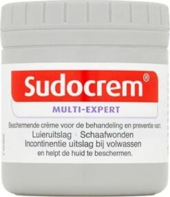 Sudocrem- Multi Expert - Luier & Billencrème - 400gr 10 Sudocrem- Multi Expert - Luier & Billencrème - 400gr -Gillette Winkel 1036x1200 1