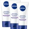 NIVEA Essentials Sensitive - 3 X 50 Ml - Nachtcrème 2 NIVEA Essentials Sensitive - 3 X 50 Ml - Nachtcrème -Gillette Winkel 1036x1200 2