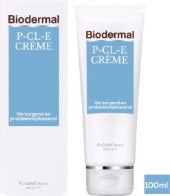 Biodermal P-CL-E Creme - Dagcreme - En Nachtcrème Met Glycerine - Gezichtsverzorging Ondersteunt Natuurlijk Herstel Van De Droge Huid - Droge Huid Gezichtscreme - 100ml -Gillette Winkel 1039x1200 1