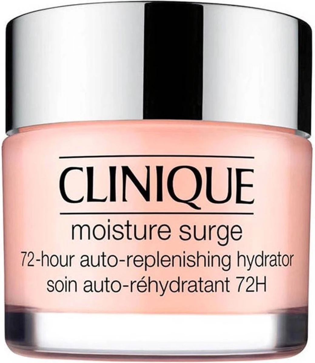 Clinique Moisture Surge 72-Hour Auto-replenishing Hydrator - Dagcrème - 50 Ml 3 Clinique Moisture Surge 72-Hour Auto-replenishing Hydrator - Dagcrème - 50 Ml