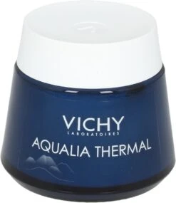 Vichy Aqualia Thermal Spa Nachtcrème - 75 Ml - Hydraterend -Gillette Winkel 1039x1200 4