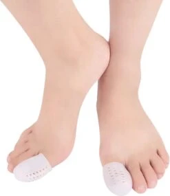 Teenbeschermer - Teenbeschermers Siliconen - Teenbeschermer Kleine Teen - Teenbeschermer Grote Teen - Teenkap - Teenspreider - Er Worden 3 Paar Geleverd - S,M,L - Wit 15 Teenbeschermer - Teenbeschermers Siliconen - Teenbeschermer Kleine Teen - Teenbeschermer Grote Teen - Teenkap - Teenspreider - Er Worden 3 Paar Geleverd - S,M,L - Wit -Gillette Winkel 1040x1200 15