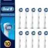 Oral B Oral-B Precison Clean Opzetborstels - 8 +2 Stuks -Gillette Winkel 1040x1200 7