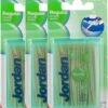 Jordan Tandenstokers Double Ended Regular 3x 100 Stuks - Voordeelverpakking 1 Jordan Tandenstokers Double Ended Regular 3x 100 Stuks - Voordeelverpakking -Gillette Winkel 1040x1200 9