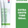 Dental N:O™ - 2x XL 150mL - Tandvlees Herstel Tandpasta - Groene Thee , Propolis , Eucalyptus, Aloe Vera & Meer - Tandvleesontsteking - Zonder Fluoride - Voordeelverpakking Tandpasta - KOMBUCHA -Gillette Winkel 1045x1200 2