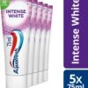 Aquafresh Intense White - Tandpasta - Voordeelverpakking - 5x75ml -Gillette Winkel 1045x1200 3