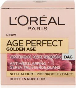 L’Oréal Paris Age Perfect Golden Age Dagcrème - 50 Ml - Anti Rimpel -Gillette Winkel 1045x1200 5