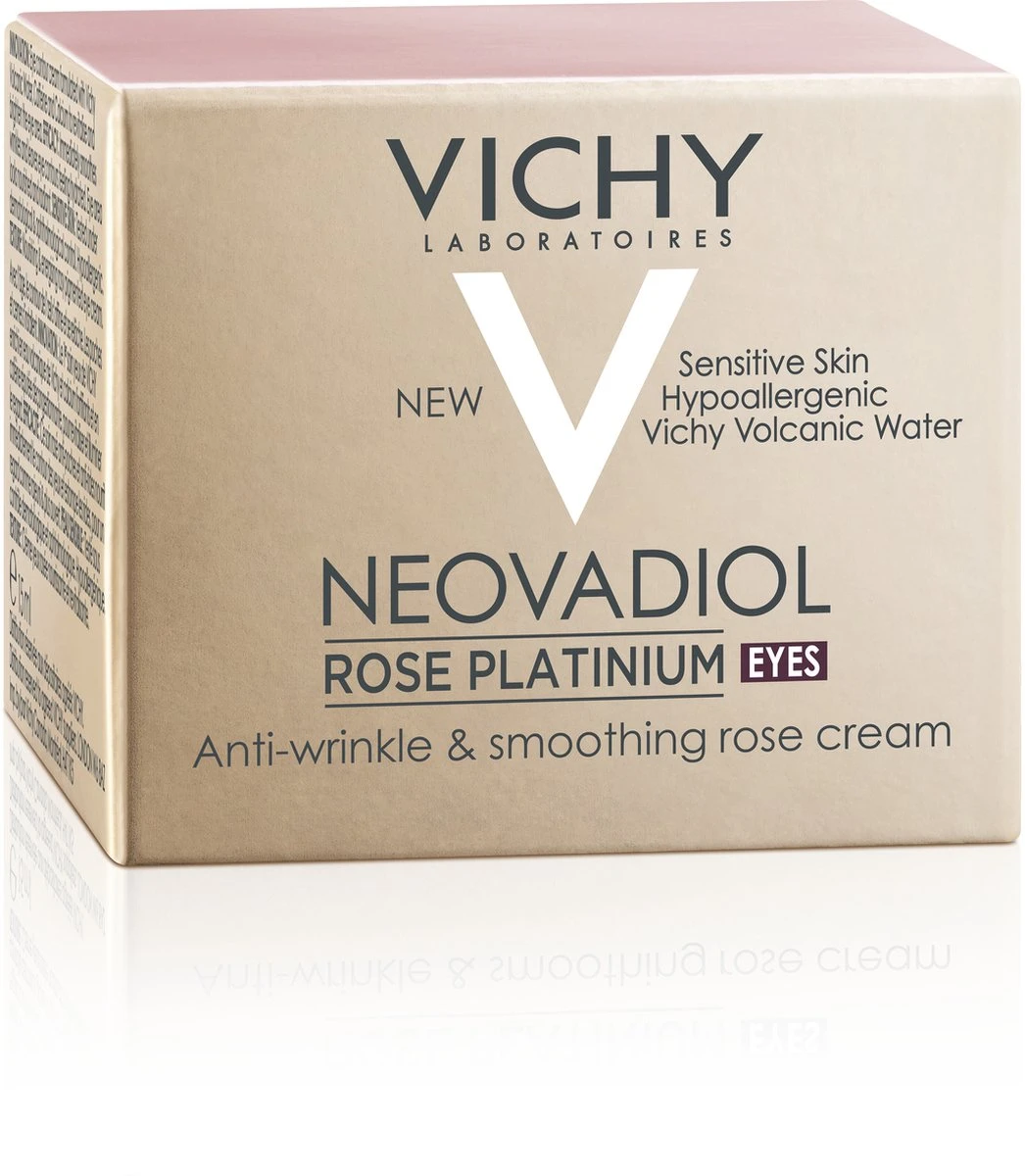 Vichy Neovadiol Rose Platinium Ogen 4 Vichy Neovadiol Rose Platinium Ogen - Afbeelding 2