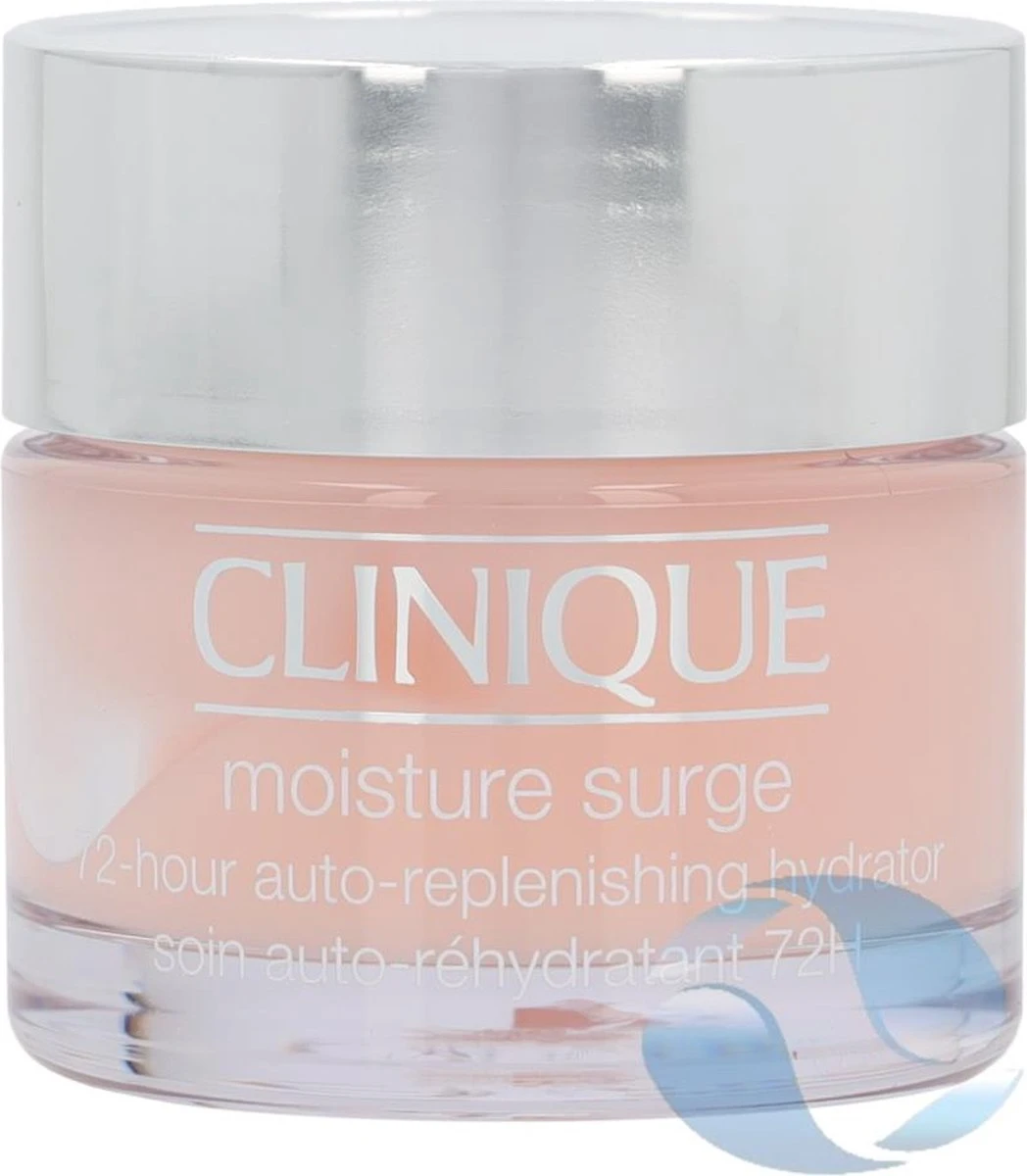 Clinique Moisture Surge 72-Hour Auto-replenishing Hydrator - Dagcrème - 50 Ml 7 Clinique Moisture Surge 72-Hour Auto-replenishing Hydrator - Dagcrème - 50 Ml - Afbeelding 5