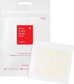 COSRX Clear Fit Master Patch + COSRX Pimple Master Patch - Gezichtspleisters Voor Puistjes - Onzuiverheden - Hydrocolloid Patches - Absorbs Oil And Extracts Impurities - Skin Barrier - Ultra-thin Patches - Onzuivere Gevoelige Huid 15 COSRX Clear Fit Master Patch + COSRX Pimple Master Patch - Gezichtspleisters Voor Puistjes - Onzuiverheden - Hydrocolloid Patches - Absorbs Oil And Extracts Impurities - Skin Barrier - Ultra-thin Patches - Onzuivere Gevoelige Huid -Gillette Winkel 1048x1200 3