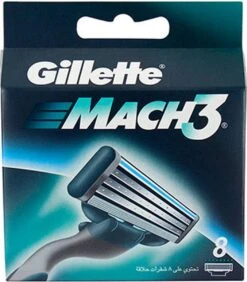 Gillette® Gillette Mach3 - 8 Stuks - Scheermesjes -Gillette Winkel 1052x1200 10