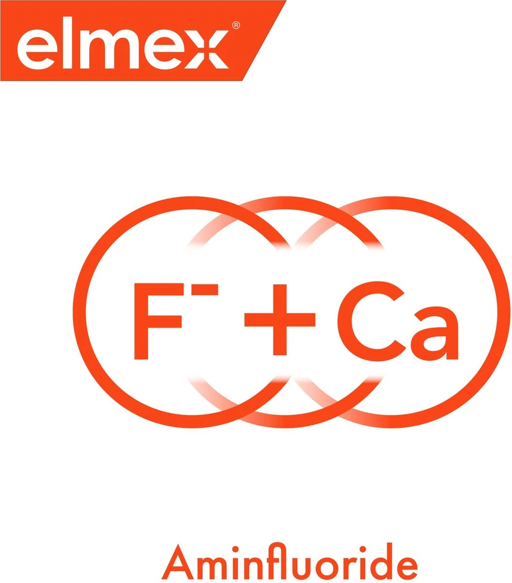 Elmex Anti Cariës Professional Tandpasta 4 X 75ml - Voordeelverpakking 7 Elmex Anti Cariës Professional Tandpasta 4 X 75ml - Voordeelverpakking - Afbeelding 5