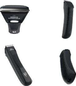 Innova Essentials Baardtrimmer Pro - Waterbestendig - Draadloos - Bodytrimmer - Scheerapparaat - Styler - Trimmen Mannen -Gillette Winkel 1054x1200 9