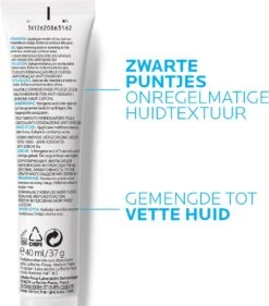 La Roche-Posay Effaclar K+ Dagcrème - 30ml -Gillette Winkel 1056x1200 4